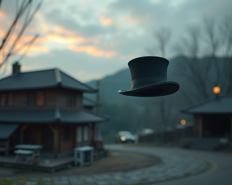 top hat